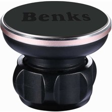 Benks Magnetik Araç Telefon Tutucu (Air Vent)