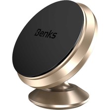 Benks H10 Magnetic Car Mount (Dash Board) Araç Telefon Tutucu