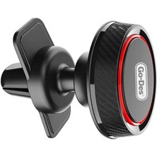 Go-Des GD-HD621 Araç Içi Magnetik Telefon Tutucu Havalandırma Tasarım
