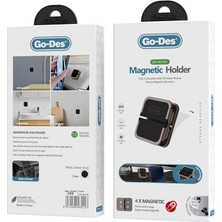 Go-Des GD-HD781 Magnetic Araç Telefon Tutucu