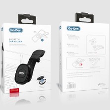 Go-Des GD-HD657 Magnetik Araç Telefon Tutucu