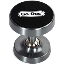 Go-Des GD-HD610 Magnetik Araç Telefon Tutucu