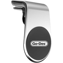 Go-Des GD-HD633 Magnetik Araç Içi Telefon Tutucu