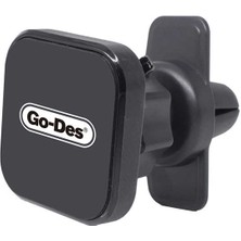 Go-Des GD-HD635 Magnetik Araç Telefon Tutucu