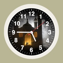 Alb Clock Duvar Saati