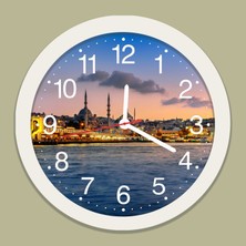Alb Clock Duvar Saati