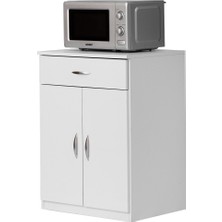 T Designo Yıldız Mutfak Çekmeceli Alt Modül 60 cm