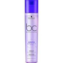 Schwarzkopf Bc Bonacure Keratin Smooth Perfect Shampoo 250 Ml