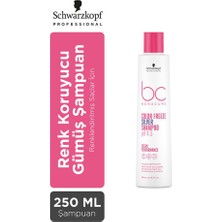 Schwarzkopf Bc Bonacure Color Freeze Ph 4.5 Gümüş Şampuan 250 Ml