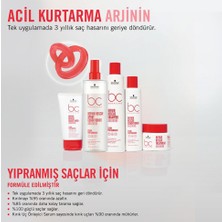 Schwarzkopf Bc Bonacure Peptide Acil Kurtarma Sülfatsız Şampuan 250 Ml