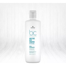 Schwarzkopf Bc Bonacure Hyaluronic Nem Yükleme Nemlendirici Şampuan 1000 Ml