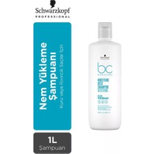 Schwarzkopf Bc Bonacure Hyaluronic Nem Yükleme Kuru Saçlar Için Şampuan 1000 Ml