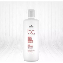 Schwarzkopf Bc Bonacure Peptide Acil Kurtarma Sülfatsız Şampuan 1000 Ml