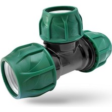 Poelsan Kaplin Redüksiyon Te 63X50X63