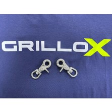 Grillox Mücadele Kemeri Uzatma Aparatı