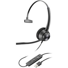 Plantronics Encorepro 310 Tek Taraflı Kablolu Usb-A Kulaklık