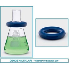 Isolab 027.11.048 Denge Halkası  48 mm Çap 1 Adet
