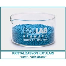 Isolab 049.05.100 Kristalizasyon Kutusu  Cam  Çap 70 mm 1 Adet