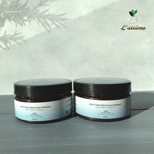 Lattimo ve Siyah Nokta Kil Maskesi 2X100 ml