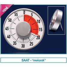 Isolab 055.04.001 Saat  Mekanik 1 Adet