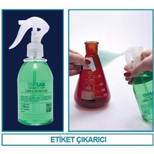 Isolab 099.60.001 Etiket Sökücü 250 ml