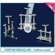 Isolab 052.17.012 Hortum Kıskacı  Hoffmann Tipi  12 mm Boru Çapı Için 1 Adet