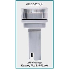Isolab 616.02.101 Ph Elektrodu  616.02.002 Için 1 Adet