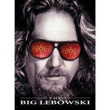 Clementoni CLE-PUZ.500 Cult Movies The Big LEBOWSKY35113