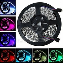 Kumandalı Şerit LED 5 Metre