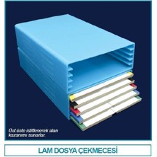 Isolab 076.01.003 Lam Dosya Kutusu 1 Adet