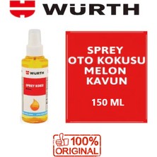 Würth Araç Kokusu Melon Kavun 150ML