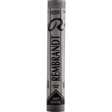 Rembrandt  Soft Pastel Boya  Grey 8