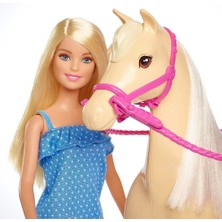 Barbie ve Güzel Atı Oyun Seti FXH13