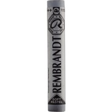 Rembrandt  Soft Pastel Boya  Bluish Grey 9