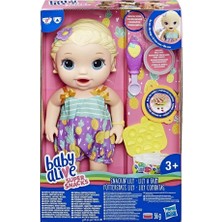 Baby Alive Lily Ile Mama Eğlencesi E5841