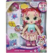 Baby Alive Glopixies Peri Bebek Sammie Shimmer F2595