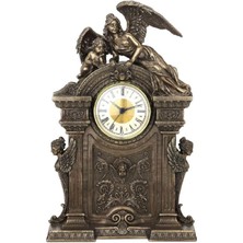 Wıse Veronese Serisi-Wıse Meleklı Saat-32,5*20*9 Cm.