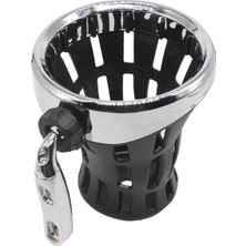 Stshop Araba/Motosiklet için Bardak Tutucu - Siyah (Yurt Dışından)