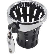 Stshop Araba/Motosiklet için Bardak Tutucu - Siyah (Yurt Dışından)