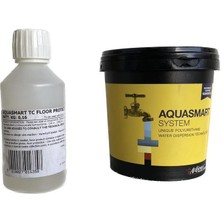 Alchimica Aquasmart Tc Anti-Stain Zemin Koruma Son Kat - Alifatik Poliüretan Reçine