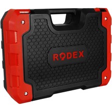 Rodex RDX3375A Akülü Matkap + 28 Parça Aksesuar