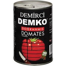 Demko Doğranmış Domates 405 gr