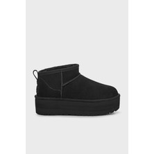 Ugg W Classic  Deri Mini Bot Kadın Bot 1135092