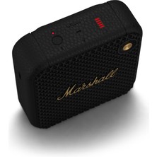 Marshall Willen Bluetooth Hoparlör, Black&brass