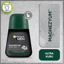 Garnier Men Magnezyum Ultra Kuru Roll On