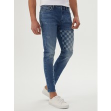 Loft Justin Skinny Fit Erkek Pantolon