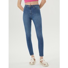 Loft Natalie Skinny Fit Kadın Pantolon