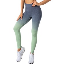 The Onee Yeni Bayanlar Için Yoga Pantolonları, Renk Değişiklikleri, Şeftali Kıçları, Spor Salonları, Pantolonlar (Yurt Dışından)