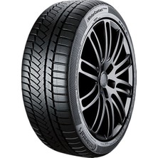 Continental 235/45 R17 94H (Fr) Wintercontact Ts 850 P Oto Kış Lastiği ( Üretim Yılı : 2021 )