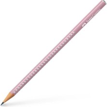 Faber-Castell Faber Castell Sparkle Kurşun Kalem-Rose